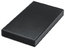 イッコイチBOX 2.5inch USB2.0+FWコンボ／ブラックモデル（CSG25FU2BL）