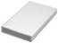 イッコイチBOX 2.5inch USB2.0+FWコンボ／シルバーモデル（CSG25FU2SV）