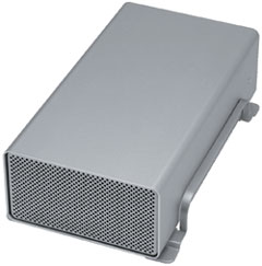 写真：NewニコイチBOX／シルバーモデル（CTC35U2SV）