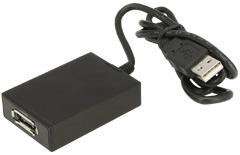 写真：eSATA活してUSB（ESATA-USB2）