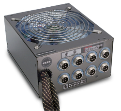 写真：スーパーフラワー電源600W（SF-600R14HE）