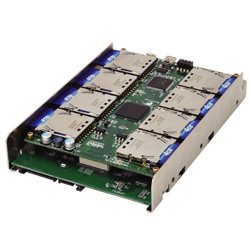 写真：シリコンディスクビルダーSD 3.5 SATA（SDB35SDS/R0）