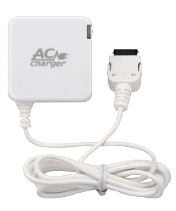 写真：ACチャージャー（AC charger）
