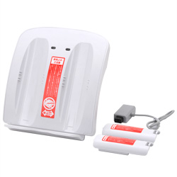写真：Wリモコン充電ボード／Wiiリモコン専用（CWA-RCB2NC）