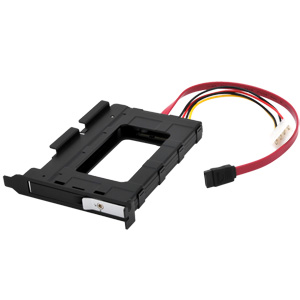 写真：技あり！楽ラック！2.5 PCIe（CERS25PCI）