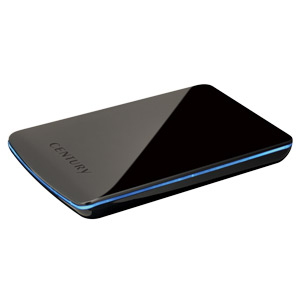 写真：1分BOX2.5SATA BLUELINE（CBL25U2）