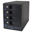 裸族のインテリジェントビルUSB3.0+eSATAコンボ （CRIB35EU3）