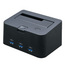 裸族のお立ち台USB3.0 Hubプラス（CROSU3H）