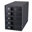 裸族のインテリジェントビル5Bay USB3.0+eSATAコンボ（CRIB535EU3）
