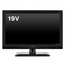 19型デジタルハイビジョンLED液晶テレビ（AZ-MK19TV1B）