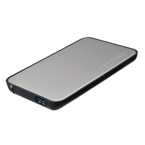 写真：シンプルBOX2.5 USB3.0／SILVER（CSS25U3SV）