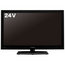 24型DVDプレーヤー搭載フルHD液晶テレビ（AZ-MK24TDV1B）
