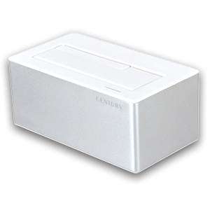 写真：NEW裸族のお立ち台 USB3.0&eSATA（CROSEU3S）