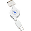 iPhone/iPod USBケーブルタイプ充電器（iPhone USB）