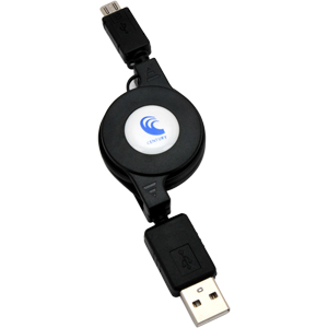 写真：スマートフォン USBケーブルタイプ充電器（SmartPhone USB）