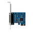 ポートを増やしタイ パラレル 1ポート PCIe接続インターフェイスカード（CIF-P1PCIe）
