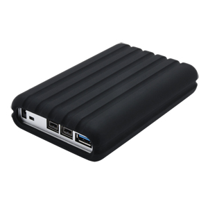 イッコイチBOX2.5SATA USB3.0&FireWire800 Armored Edition (CSG25FB2U3)