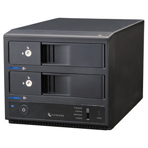 裸族の二世帯住宅 USB3.0&eSATA SATA6G(CRNS35EU3S6G)