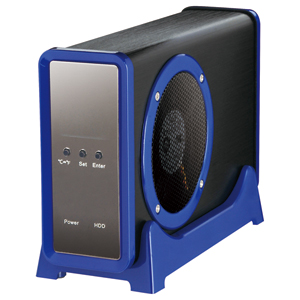 三代目冷やし系HDD検温番 SATA6G (CLS35EU3BLF6G/BKF6G)