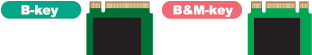 B-key