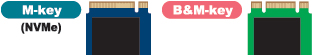 B&M-key