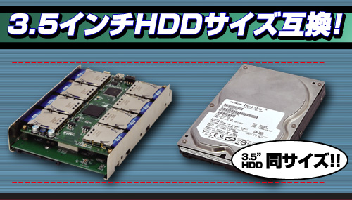 シリコンディスクビルダーSD 3.5 SATA (SDB35SDS/R0) - 株式会社センチュリー