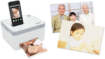 成長を見守るあの人に