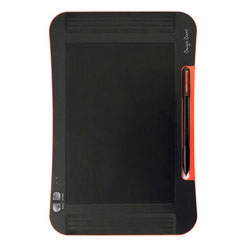 今度はBluetoothでPCやスマホと同期する電子メモパッド『BoogieBoard