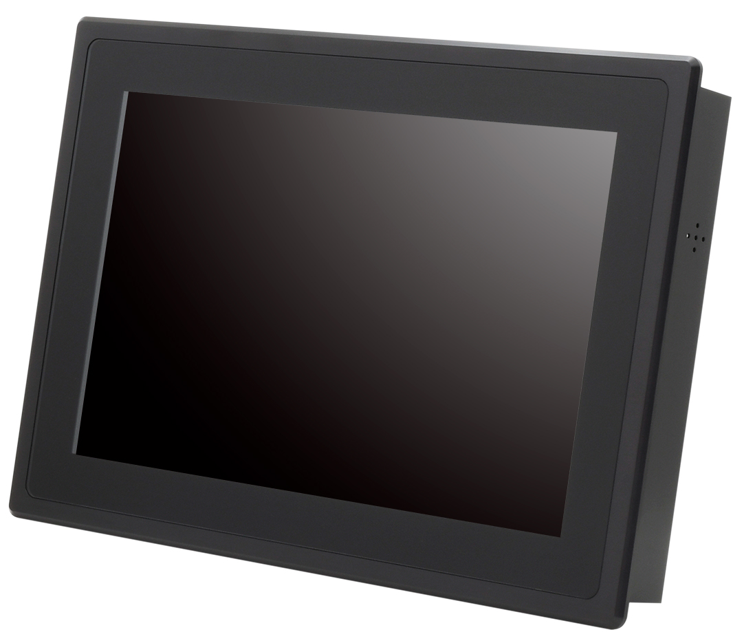 パネルマウント型産業用ディスプレイ「plus one PRO」(LCD-A121WV016B