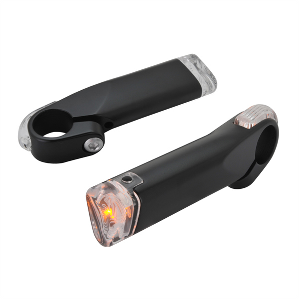 光るサイクリングLEDライト『LEDバーエンドバー』＆『Swap Color LED Light』の2製品を発売 - ニュースリリース
