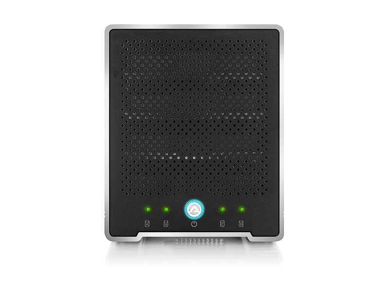 Thunderbolt 2に対応した2種類のドライブケースが登場。『AKiTiO