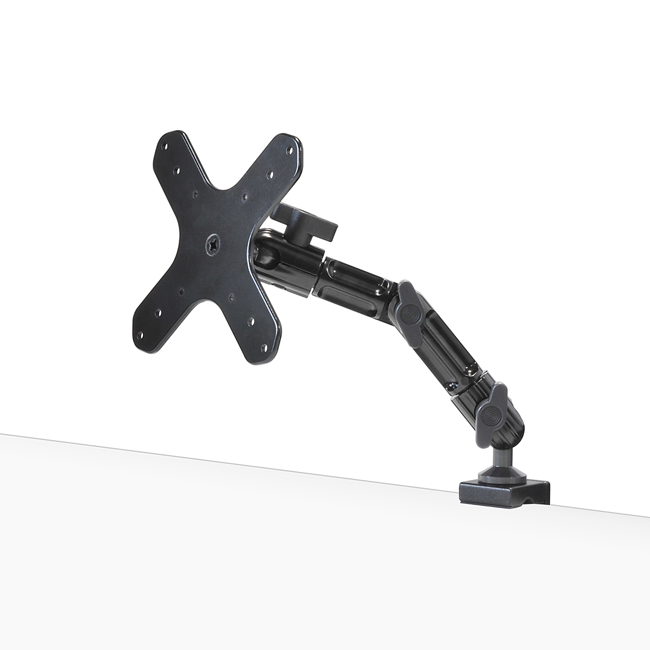 Vesa規格に対応したコンパクトサイズモニターアーム Plus One Arm が新登場 ニュースリリース 株式会社センチュリー