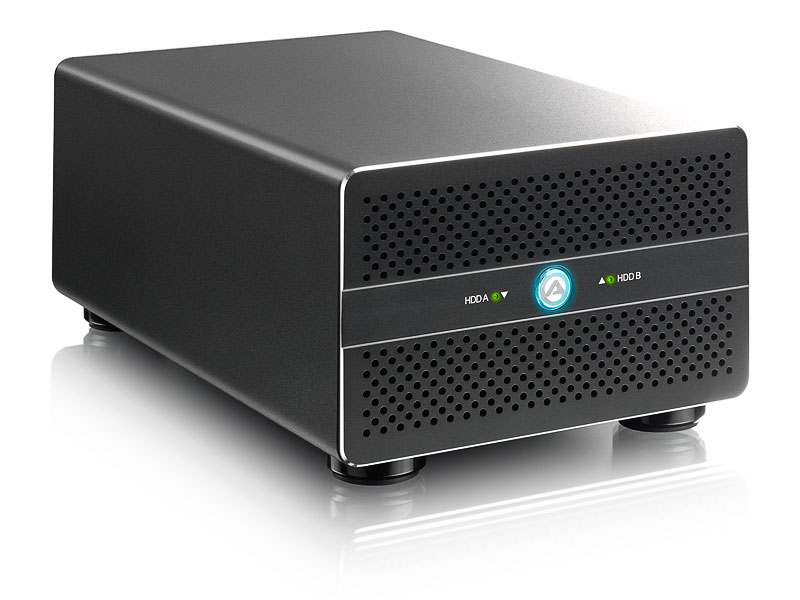 AKiTiO Thunder2 Quad | 4-Bay Thunderbolt 2 Storage Enclosure