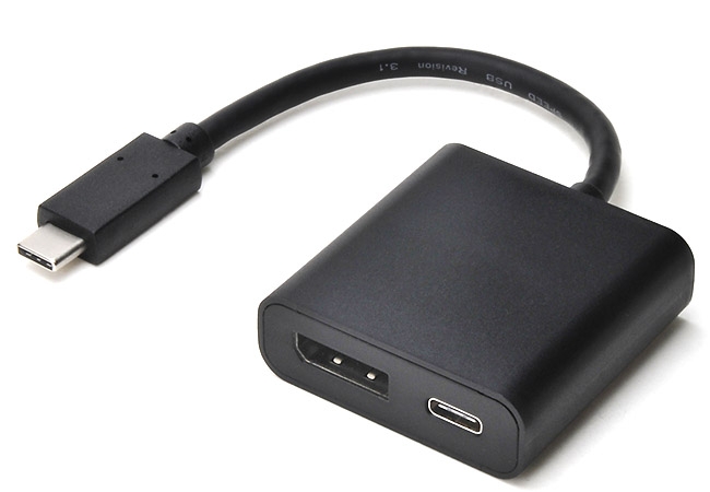 postkontor Mark æggelederne USB Type-C to DisplayPort変換アダプター (CCA-UCDP4K6) - 株式会社センチュリー