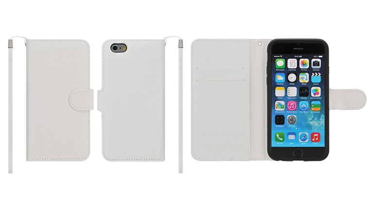 販売終了】 マグネット レザーケース（for iPhone 6 / iPhone 6