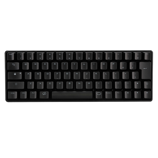 販売終了】 BLACK PAWN CHERRY青軸キーボード (CK-67CMB-BLJP1) - 株式