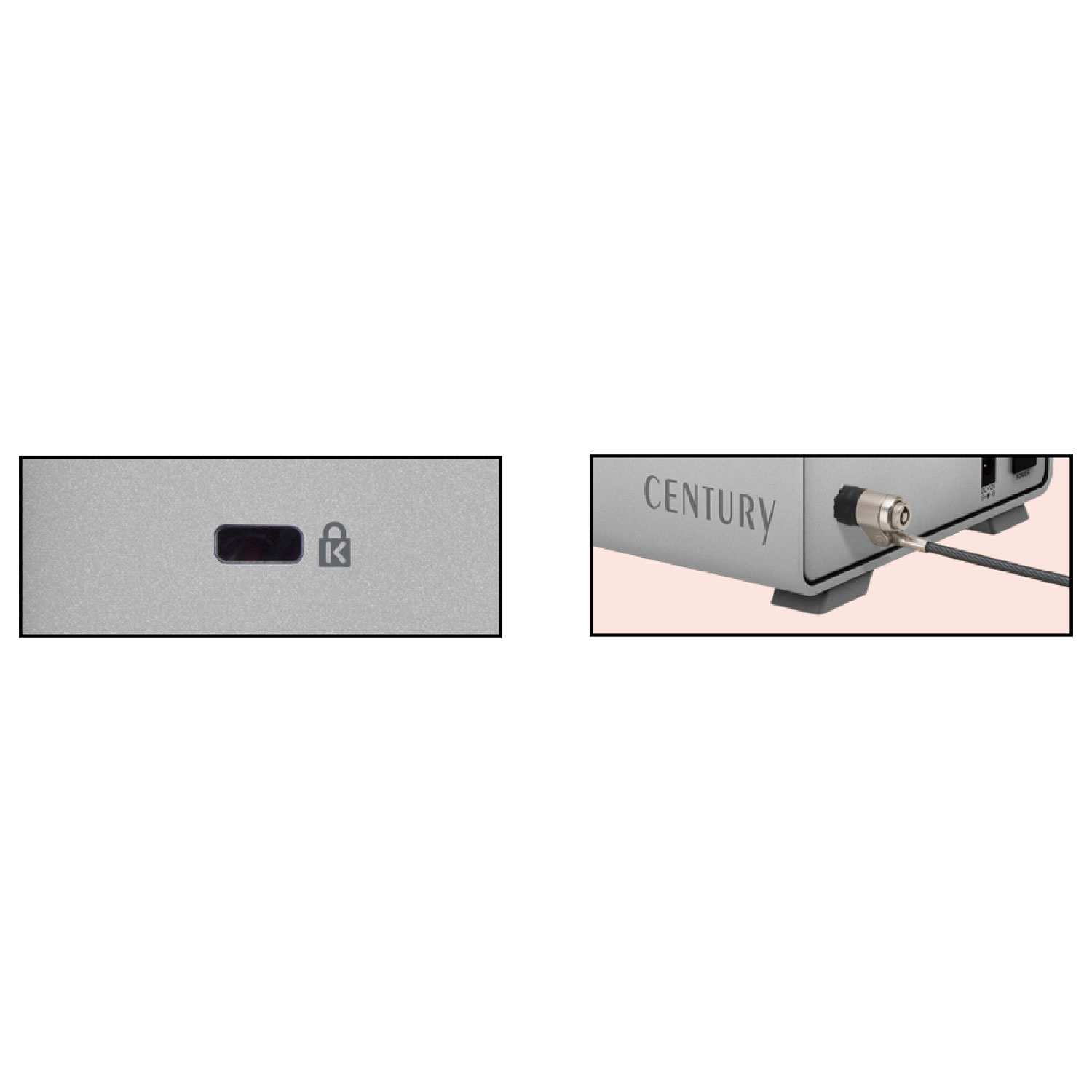 裸族のカプセルホテル USB3.2 (CRCH35U32CIS) ハードディスク（HDD