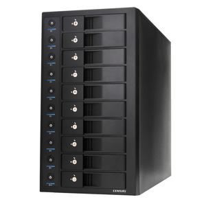 裸族のスカイタワー 10Bay SATA6G （CRST1035EU3S6G）