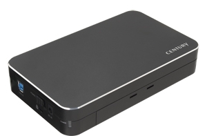 SIMPLE SMART BOX 3.5 ナイトブラック (CSB35U3BK6G)