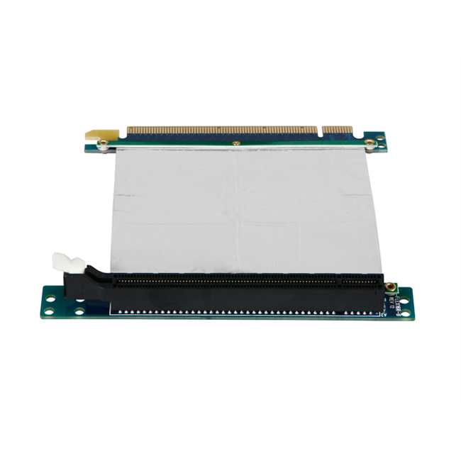 iStar USA ライザーケーブル PCIe x16 (DD-666-C7-C)