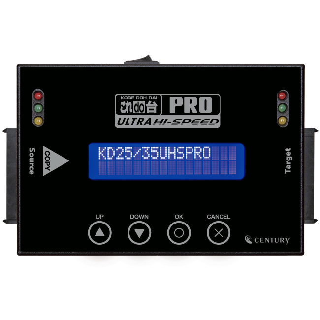 これdo台 Ultra Hi-Speed PRO (KD25/35UHSPRO) ハードディスク（HDD 