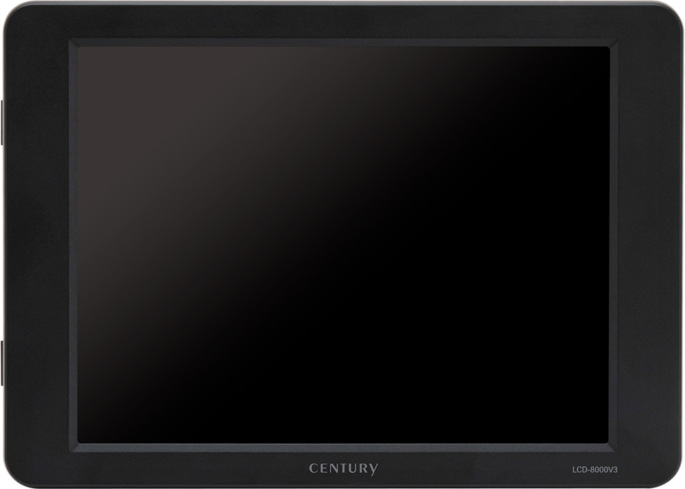 CENTURY LCD-8000V X68000などに 8インチ小型液晶モニタ