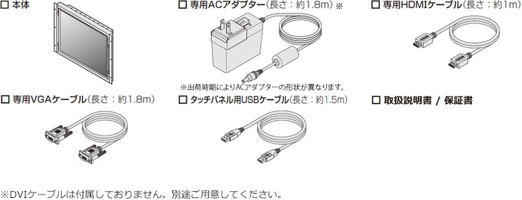 製品内容