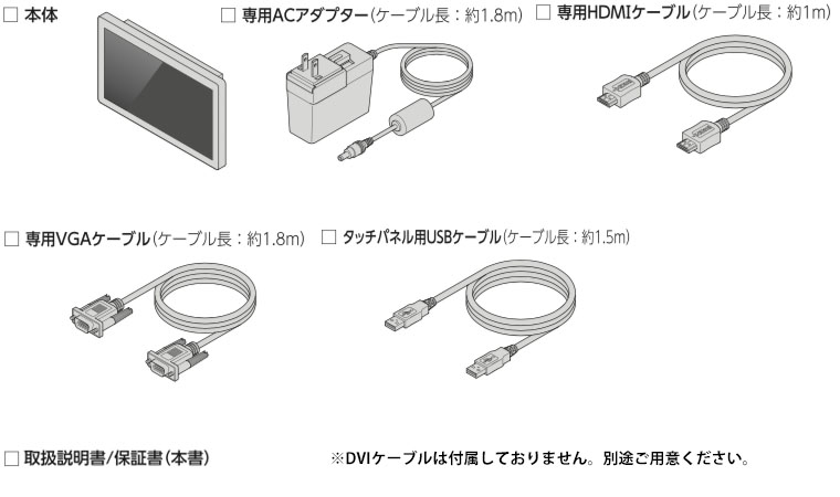 製品内容