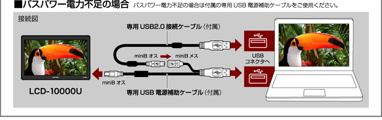 CENTURY LCD-10000U2