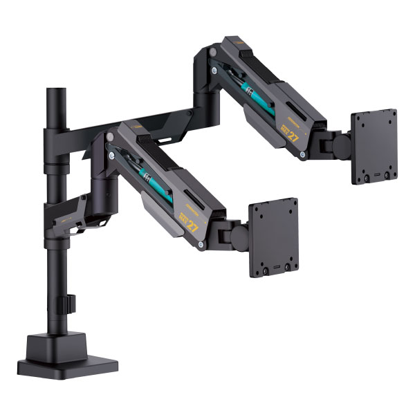 モニターアーム RYO モニターアーム RYO XYZ Monitor Arm エックス・ワイ・ゼット モニター