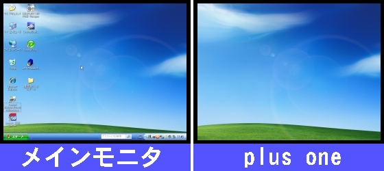 plus one (LCD-8000U、LCD-8000U2、LCD-8000U2/W、LCD-8000U2B、LCD