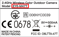 EYE-M47T